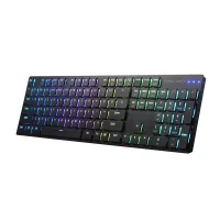 Клавиатура Tesoro Gram Spectrum XS Blue Switch (черный) фото 1